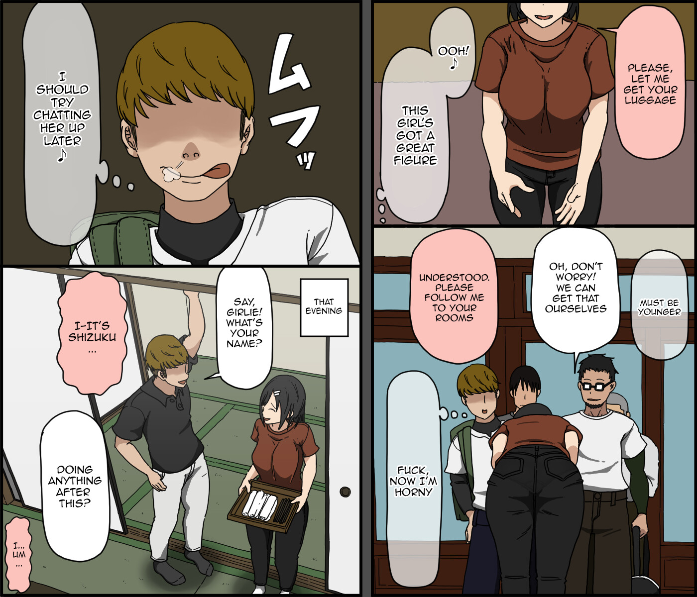 Hentai Manga Comic-What Happened A Week After A Fuckboy I Dislike Came-Read-8